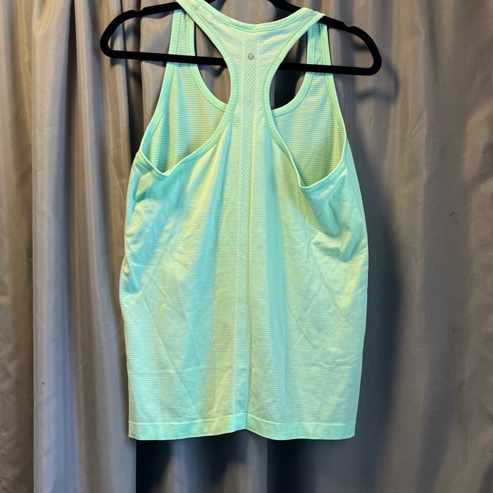 Lululemon Swiftly Tech Racerback - Picture 3 of 5